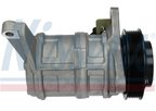 Nissens 89087 A/C Compressor - view 4
