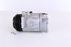 Nissens 890880 A/C Compressor - view 1