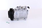 Nissens 890881 A/C Compressor - view 1