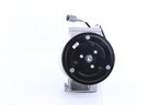 Nissens 890894 A/C Compressor - view 5