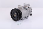 Nissens 890899 A/C Compressor - view 2