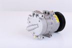 Nissens 890899 A/C Compressor - view 3