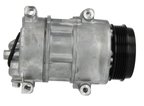 Nissens 89089 A/C Compressor - Front - view 5