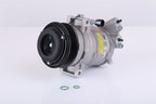 Nissens 890910 A/C Compressor - view 2