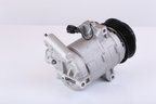 Nissens 890910 A/C Compressor - view 3