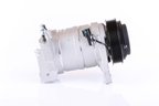 Nissens 890913 A/C Compressor - view 2