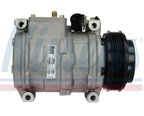 Nissens 89093 A/C Compressor - view 4