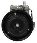 Nissens 89098 A/C Compressor - view 1