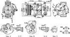 Nissens 891069 A/C Compressor - view 2
