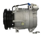 Nissens 89108 A/C Compressor - view 2