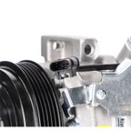 Nissens 891108 A/C Compressor - view 4