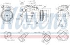 Nissens 89116 A/C Compressor - view 6