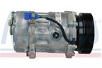 Nissens 89118 A/C Compressor - view 4