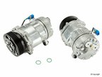Nissens 89118 A/C Compressor - view 5
