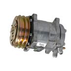 Nissens 891505 A/C Compressor - view 2
