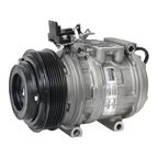 Nissens 891515 A/C Compressor - view 2