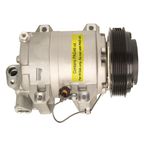 Nissens 891523 A/C Compressor - view 6