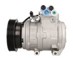 Nissens 89153 A/C Compressor - view 2