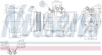 Nissens 89153 A/C Compressor - view 6