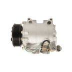 Nissens 891554 A/C Compressor - view 2