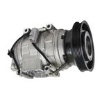 Nissens 891573 A/C Compressor - view 2