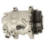 Nissens 891578 A/C Compressor - view 2