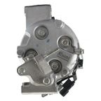 Nissens 891593 A/C Compressor - view 4