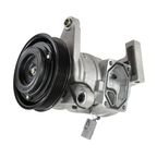 Nissens 891603 A/C Compressor - view 2