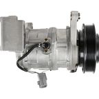 Nissens 891603 A/C Compressor - view 4