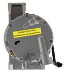 Nissens 891629 A/C Compressor - view 3