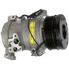 Nissens 891634 A/C Compressor - view 2