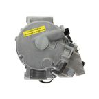 Nissens 891637 A/C Compressor - view 4