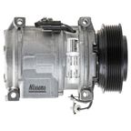 Nissens 891641 A/C Compressor - view 5