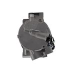 Nissens 891648 A/C Compressor - view 3