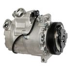Nissens 891650 A/C Compressor - view 2