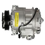 Nissens 891650 A/C Compressor - view 8
