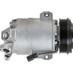Nissens 891652 A/C Compressor - view 5