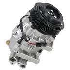 Nissens 891658 A/C Compressor - view 2