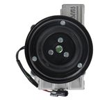 Nissens 891658 A/C Compressor - view 1