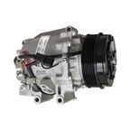 Nissens 891663 A/C Compressor - view 1