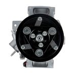 Nissens 891664 A/C Compressor - view 1