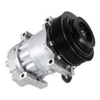 Nissens 891665 A/C Compressor - view 2