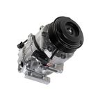 Nissens 891680 A/C Compressor - view 2