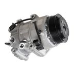 Nissens 891687 A/C Compressor - view 2