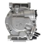 Nissens 891687 A/C Compressor - view 3