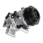 Nissens 891689 A/C Compressor - view 2