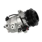 Nissens 891717 A/C Compressor - view 1