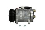 Nissens 89171 A/C Compressor - view 2