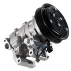 Nissens 891727 A/C Compressor - view 1