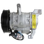 Nissens 891727 A/C Compressor - view 6